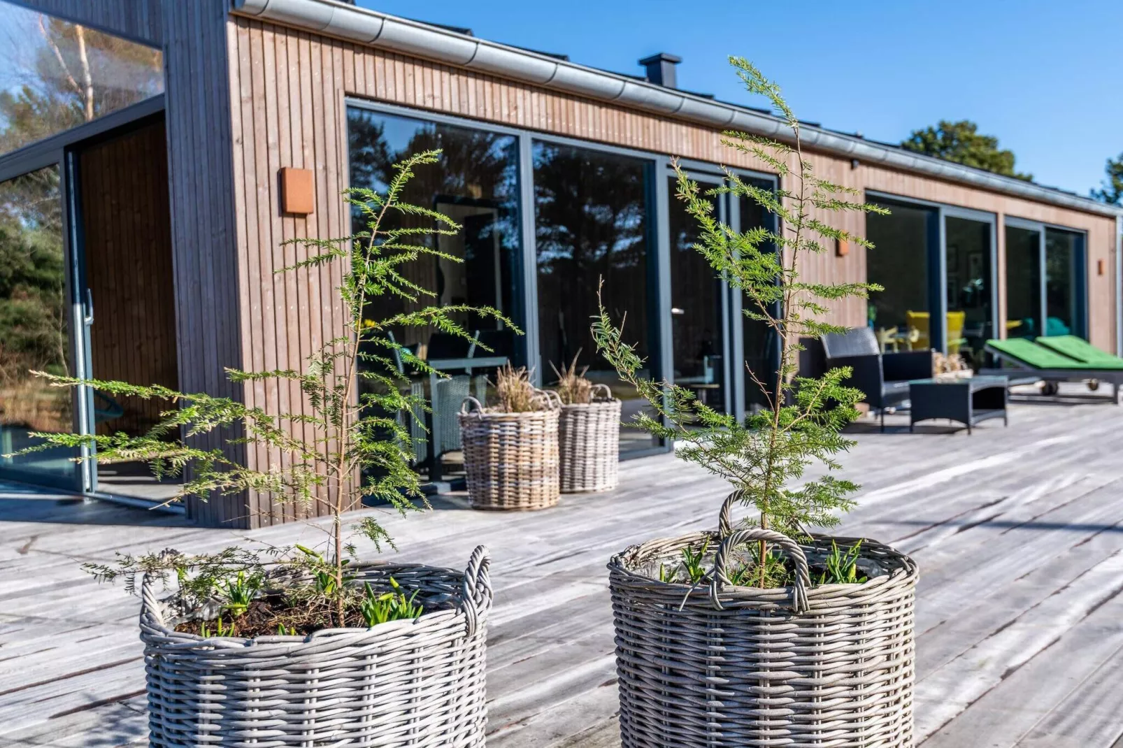 6 persoons vakantie huis in Fanø-Buitenlucht