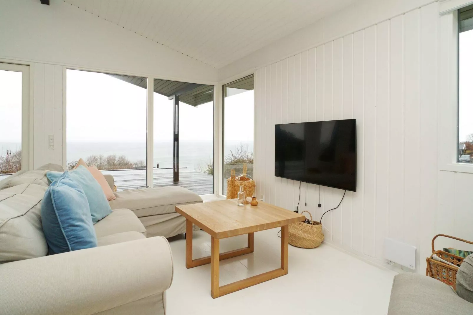 6 persoons vakantie huis in Asnæs-Binnen