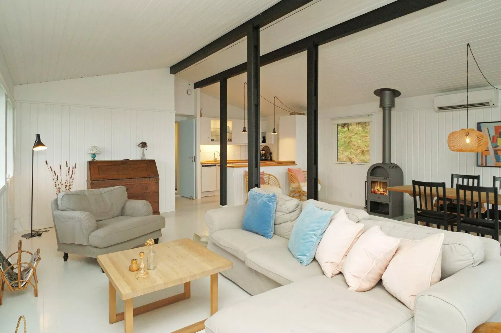 6 persoons vakantie huis in Asnæs-Binnen