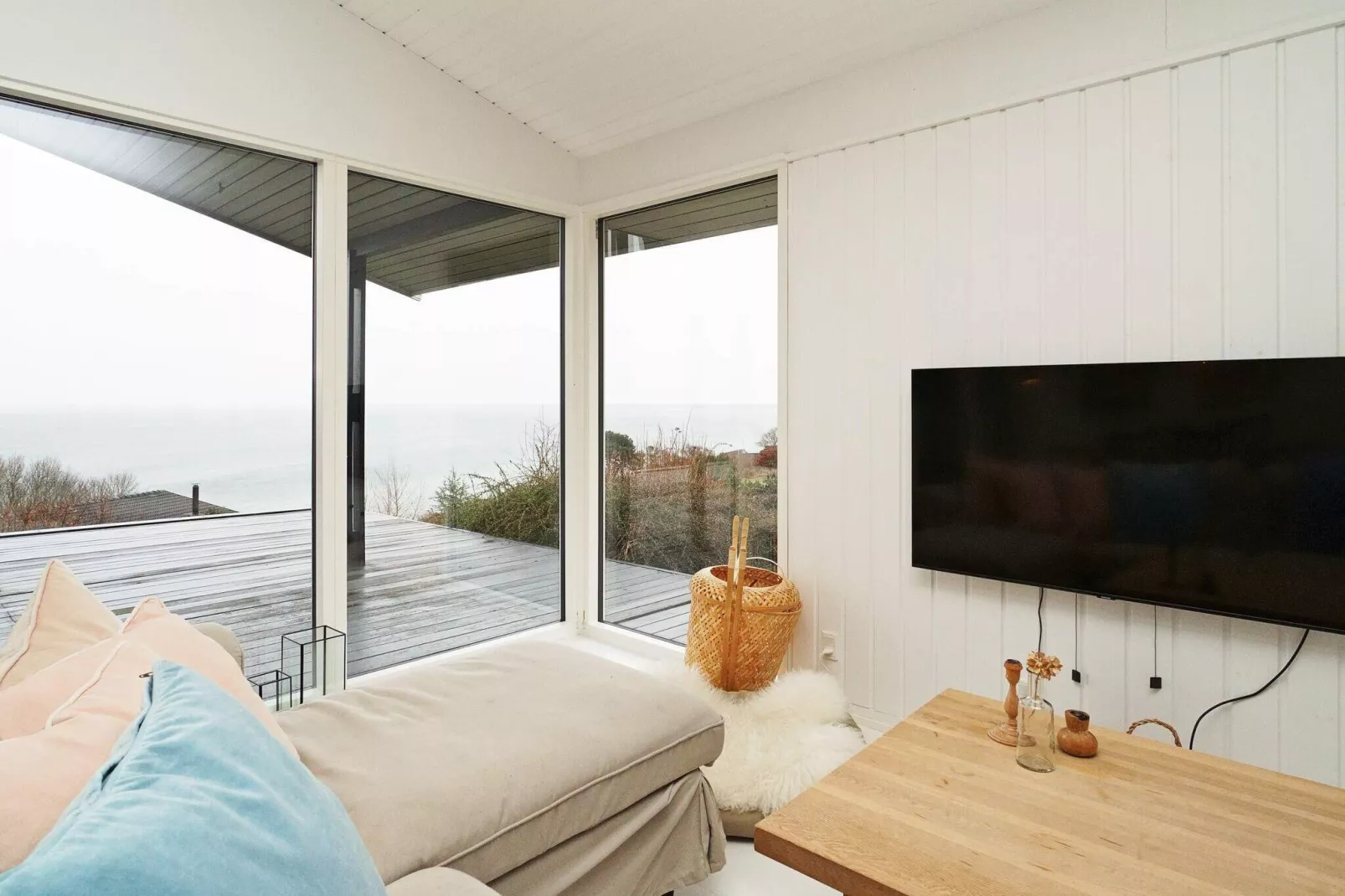 6 persoons vakantie huis in Asnæs-Binnen