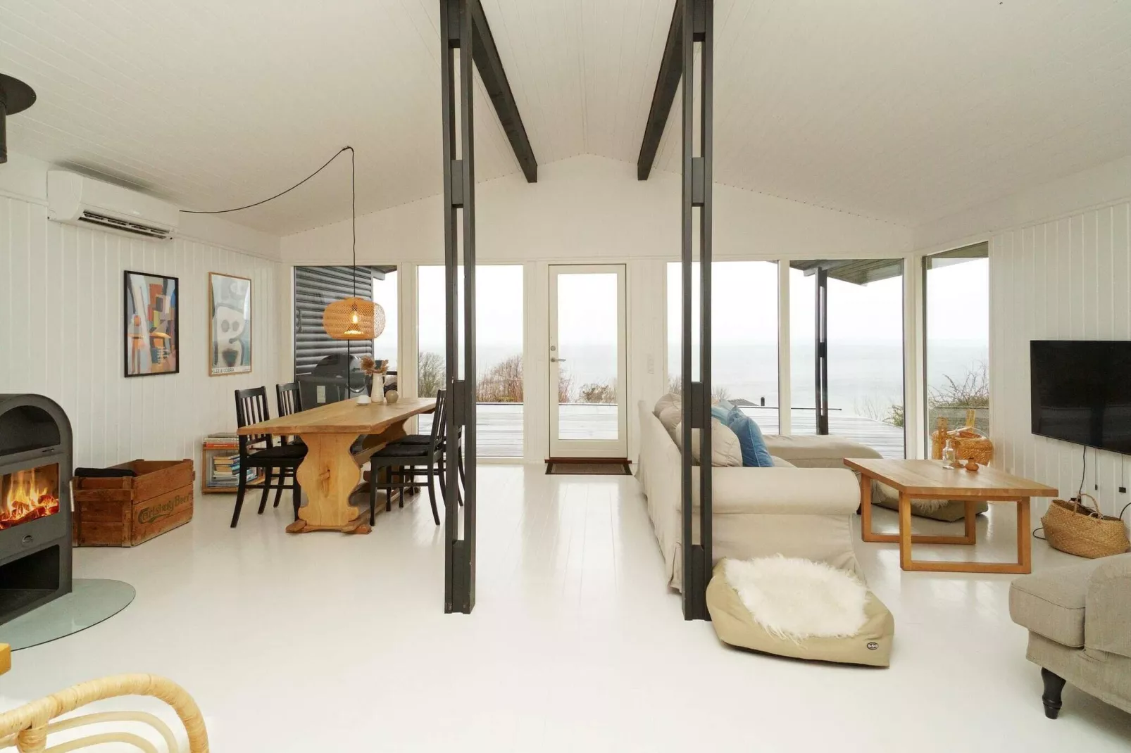 6 persoons vakantie huis in Asnæs-Binnen