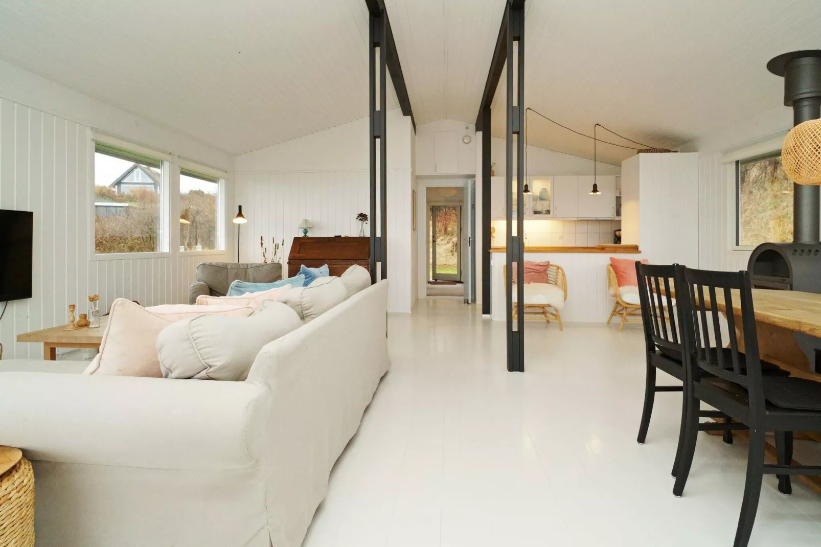 6 persoons vakantie huis in Asnæs-Binnen