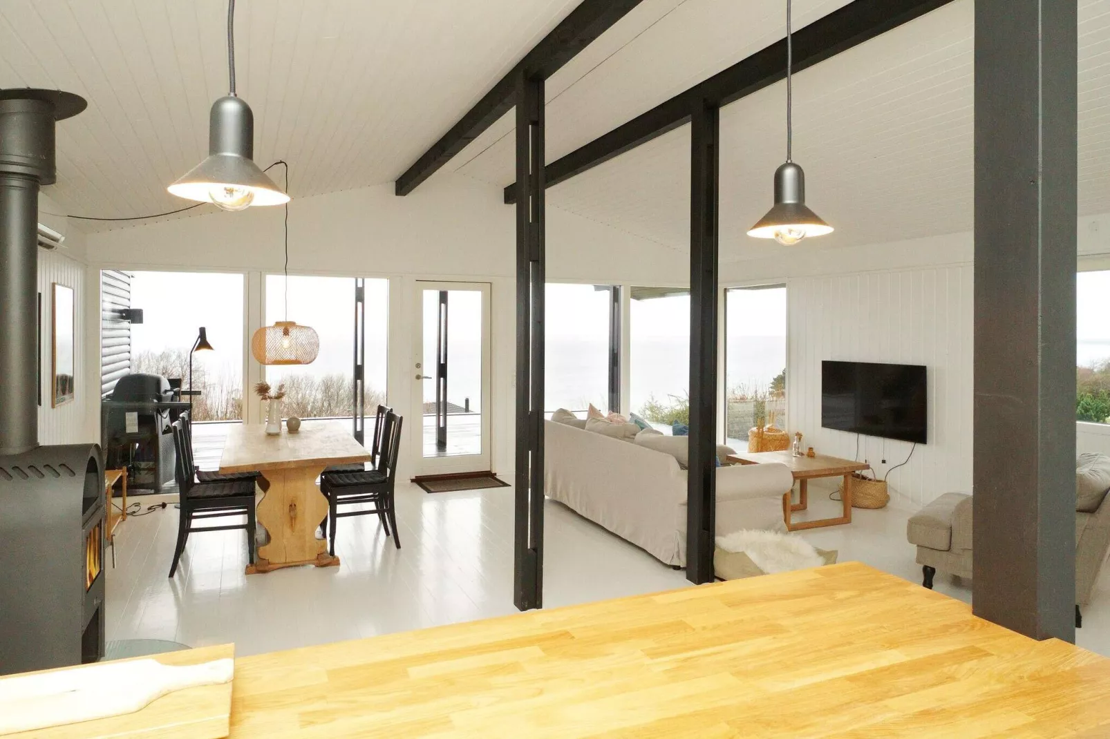 6 persoons vakantie huis in Asnæs-Binnen