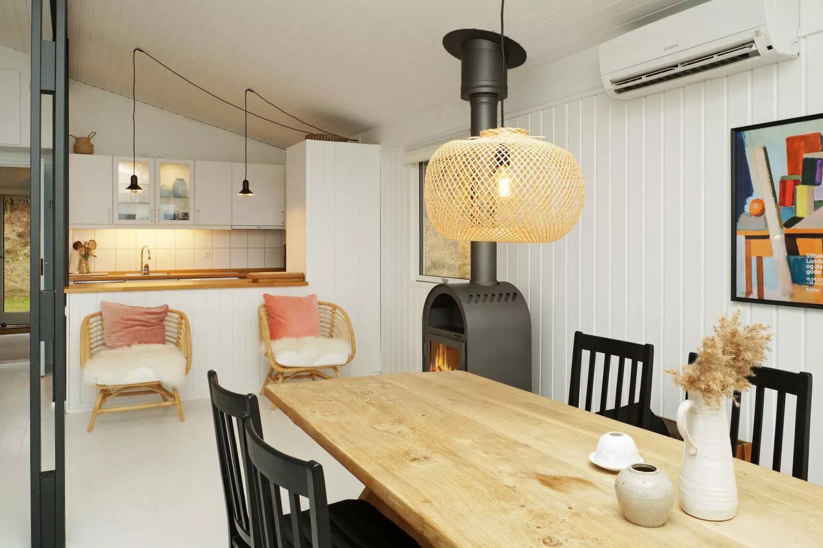 6 persoons vakantie huis in Asnæs-Binnen