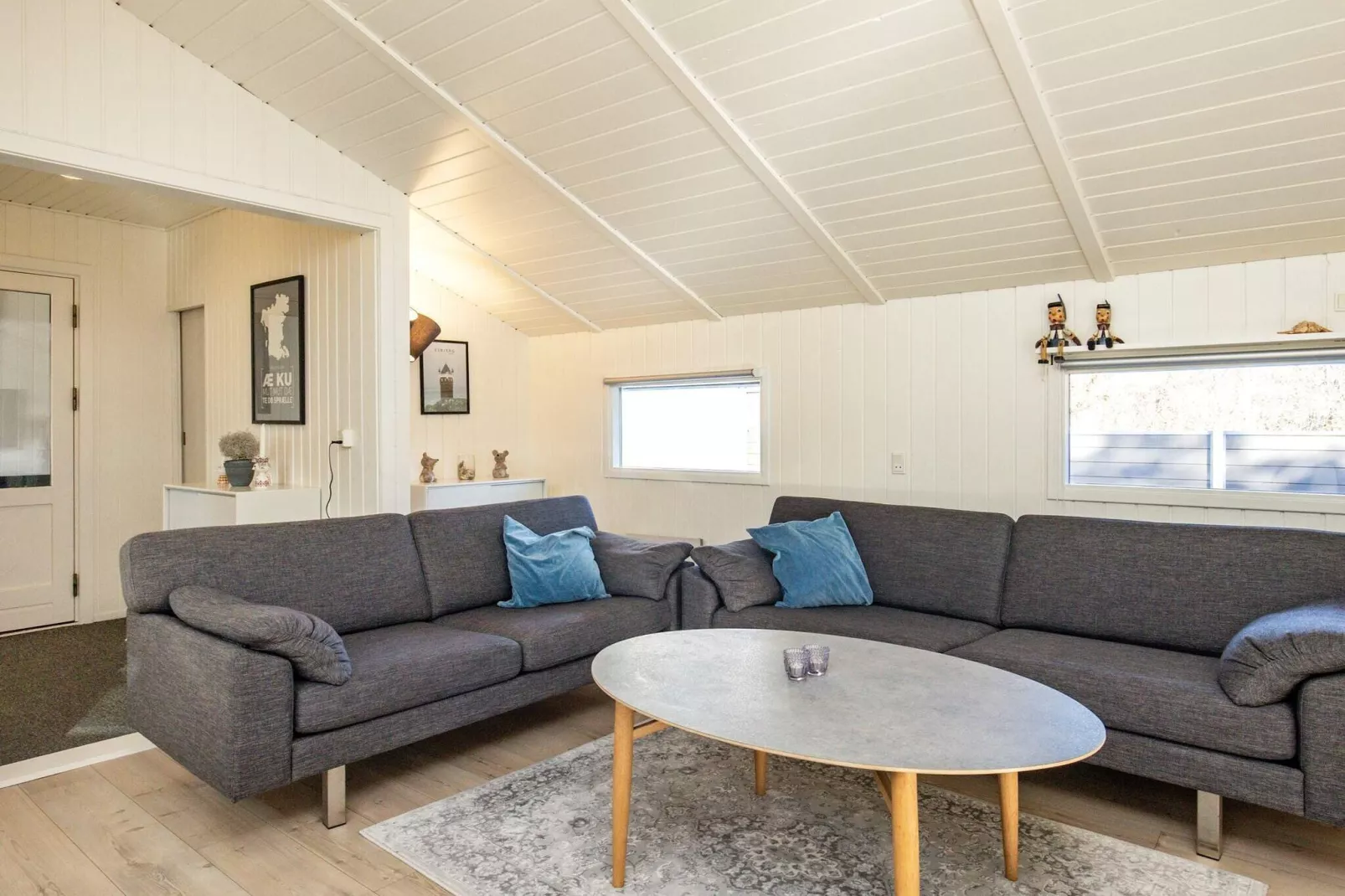 4 persoons vakantie huis in Esbjerg V-Binnen