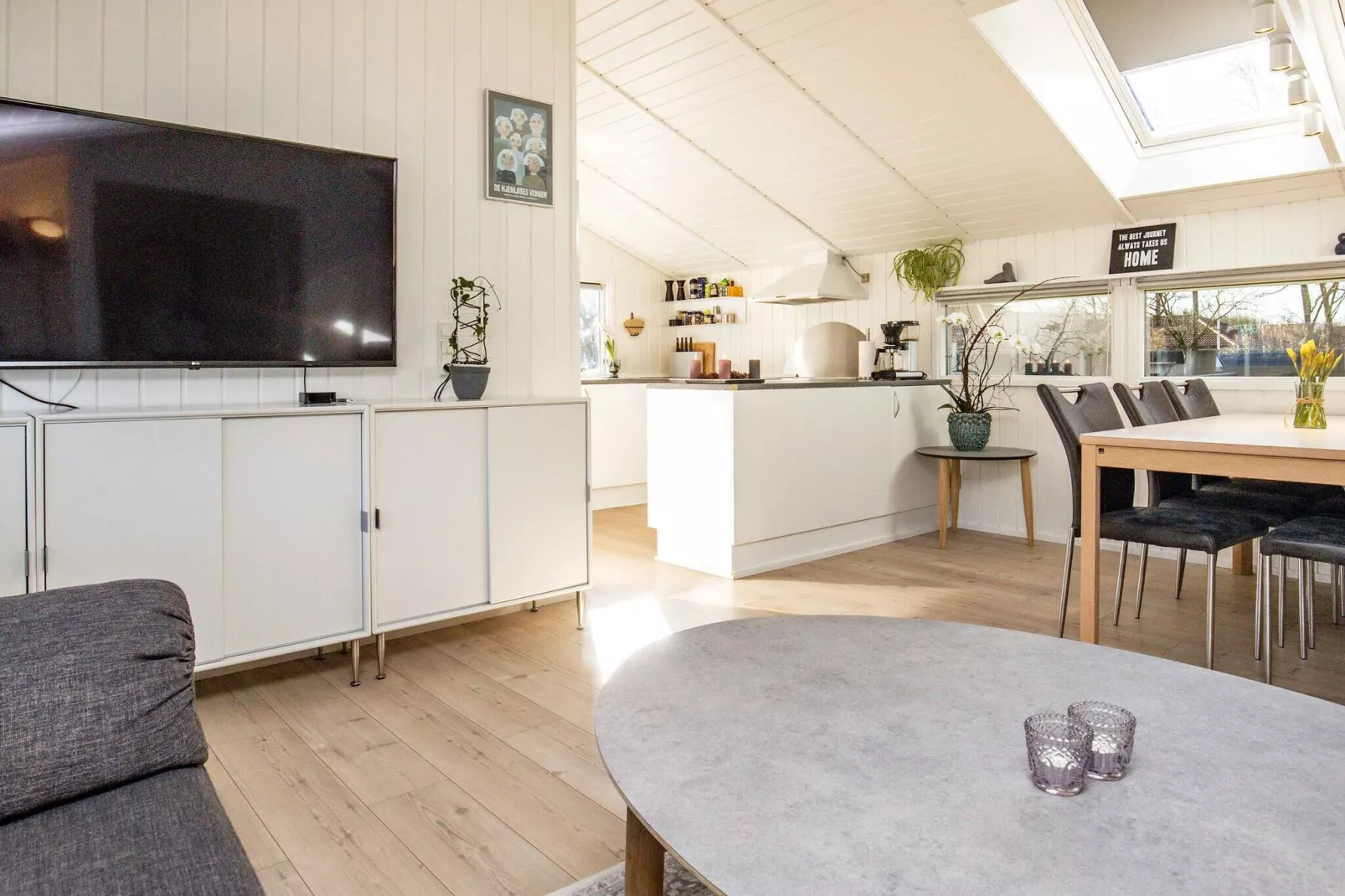 4 persoons vakantie huis in Esbjerg V-Binnen