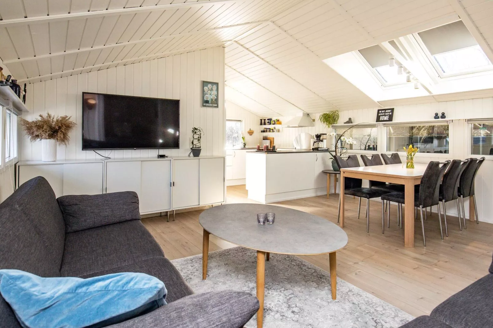 4 persoons vakantie huis in Esbjerg V-Binnen