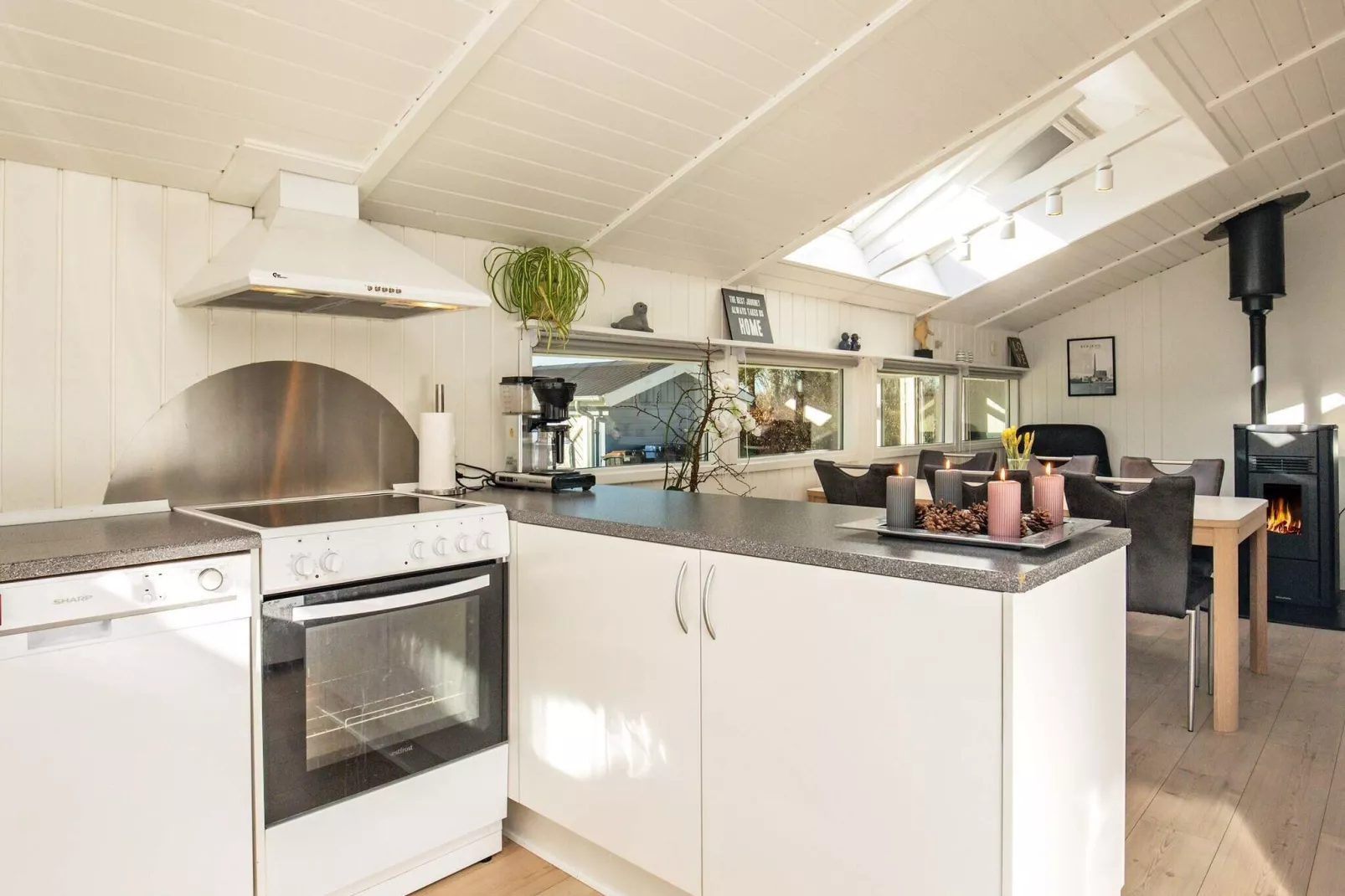 4 persoons vakantie huis in Esbjerg V-Binnen