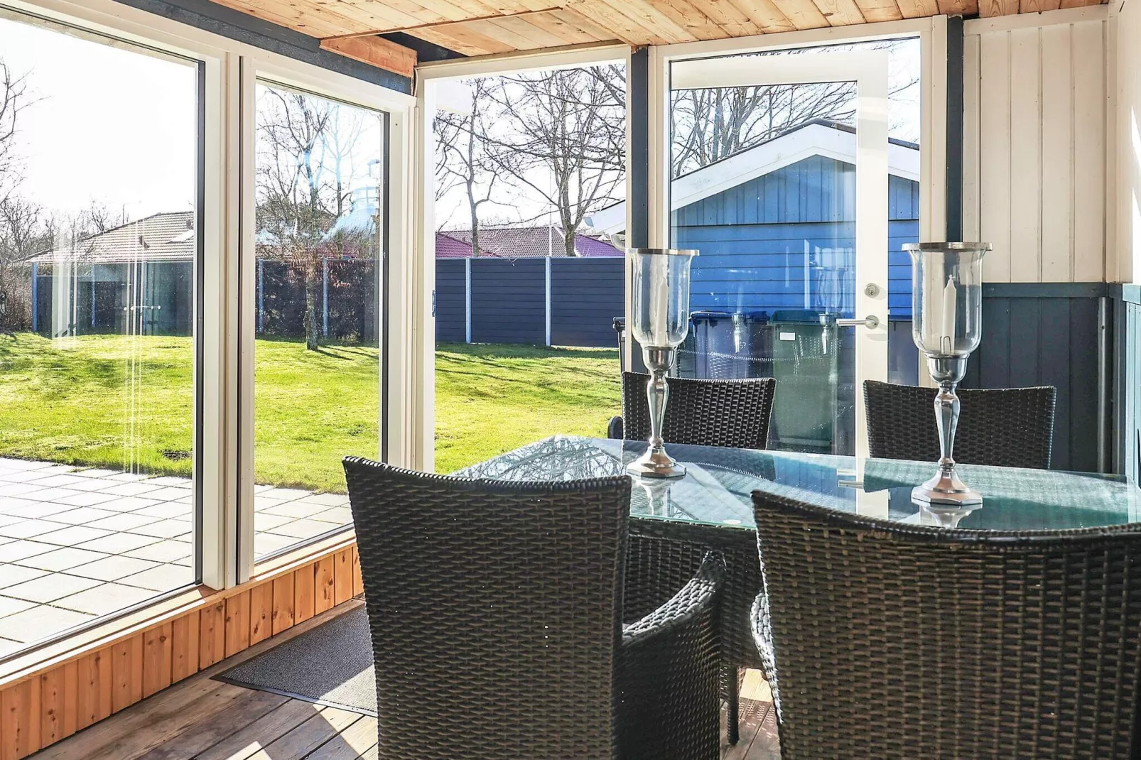 4 persoons vakantie huis in Esbjerg V-Binnen