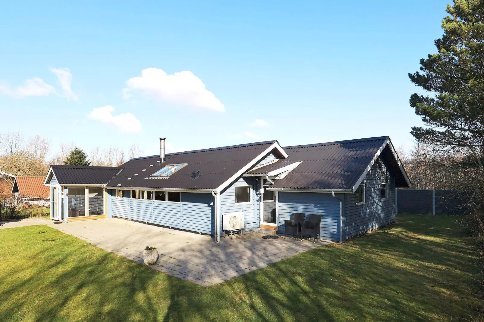 4 persoons vakantie huis in Esbjerg V-Uitzicht