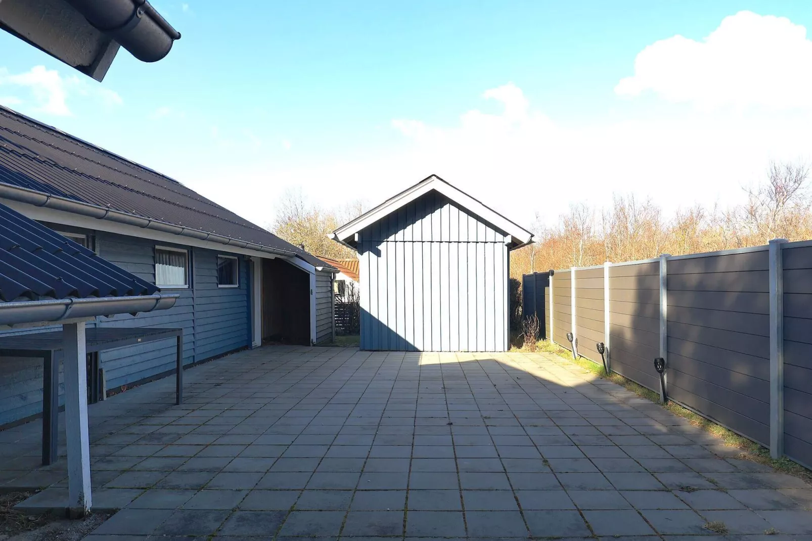 4 persoons vakantie huis in Esbjerg V-Uitzicht