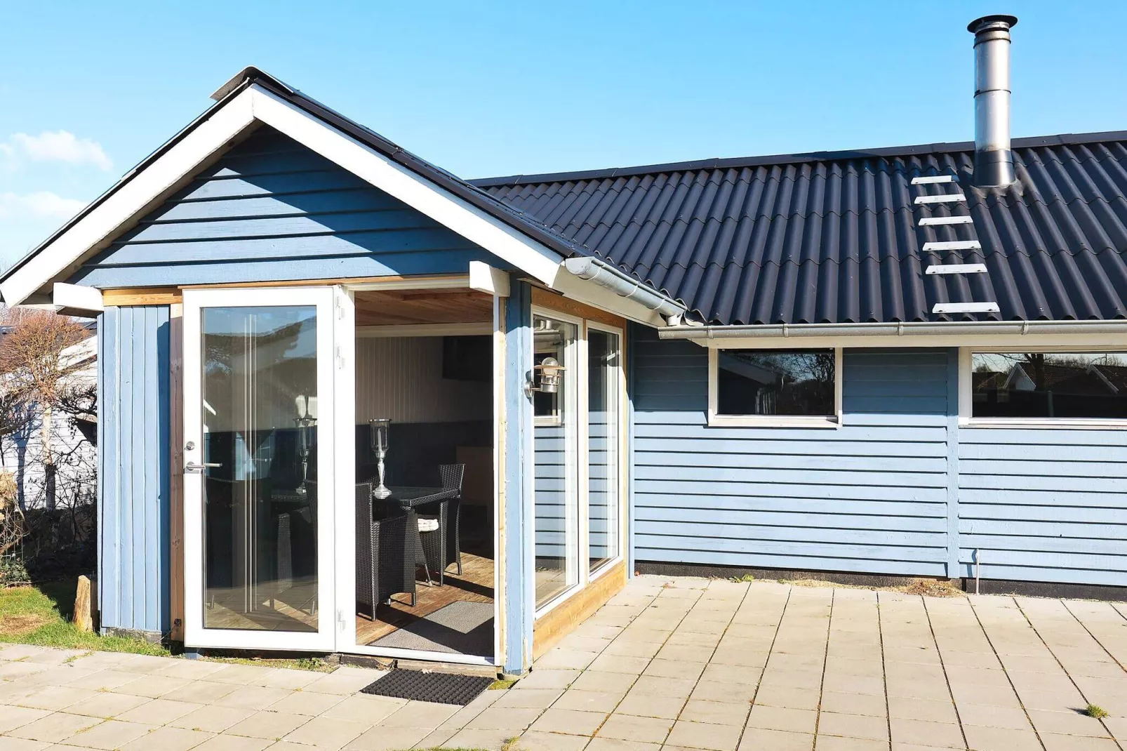 4 persoons vakantie huis in Esbjerg V-Uitzicht