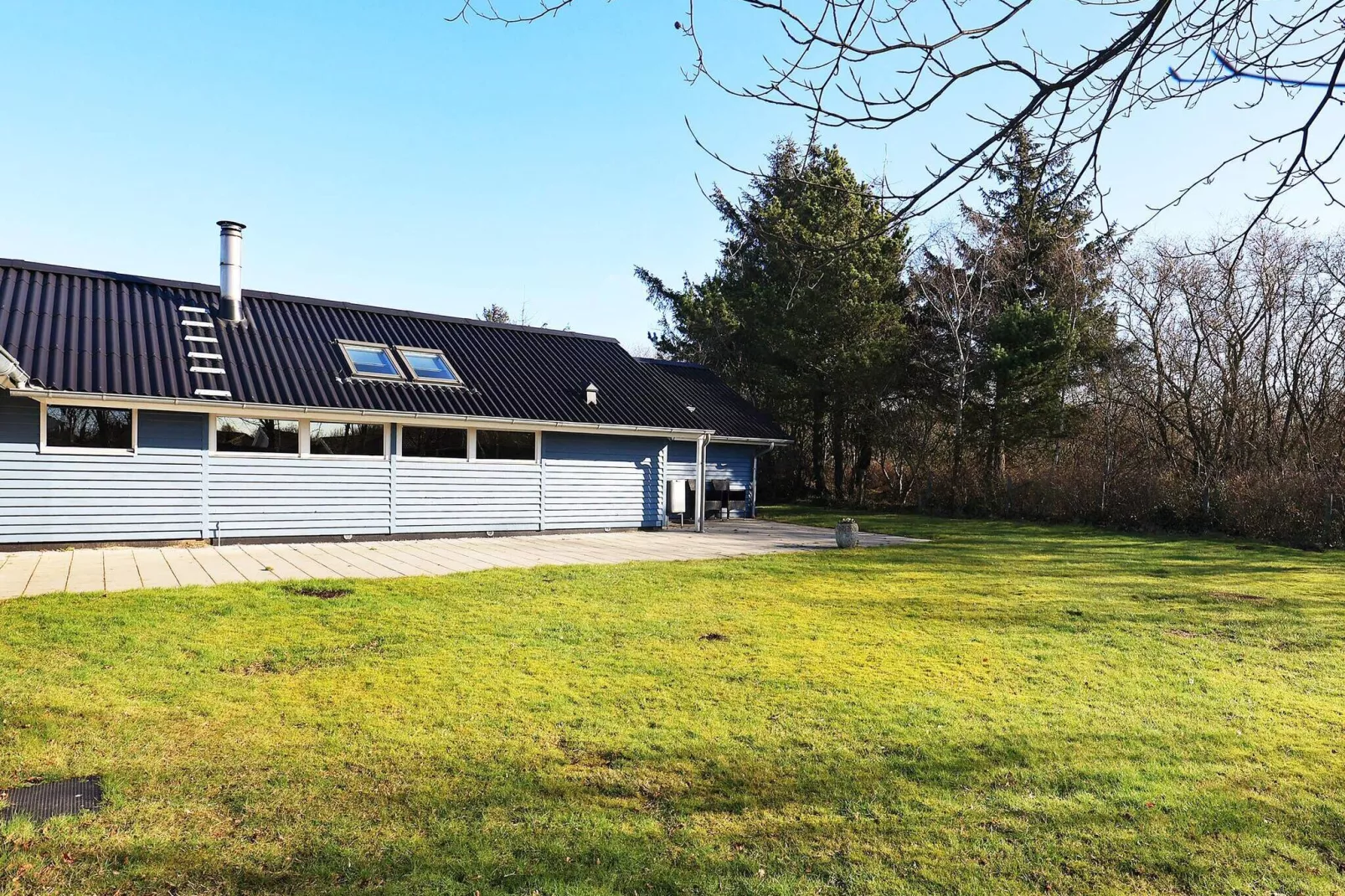 4 persoons vakantie huis in Esbjerg V-Uitzicht
