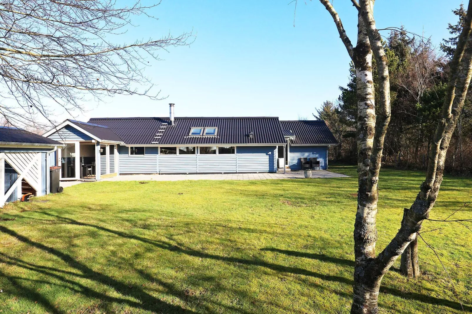 4 persoons vakantie huis in Esbjerg V-Uitzicht