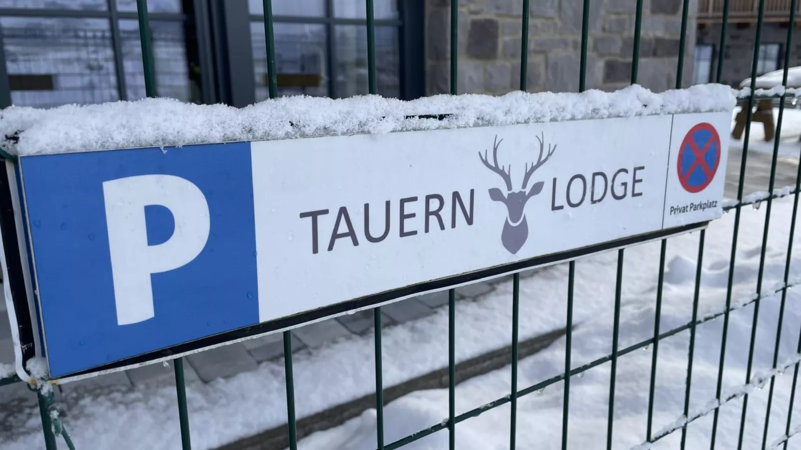 Tauern Lodge L-Sfeer