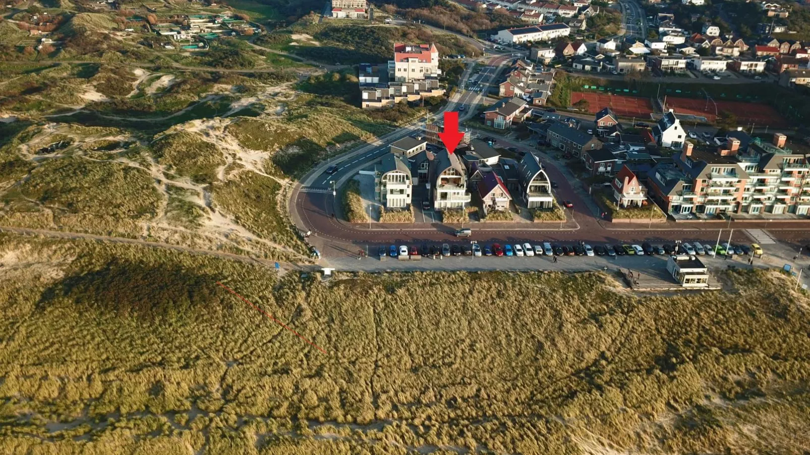De Platvis-Gebieden zomer 1km