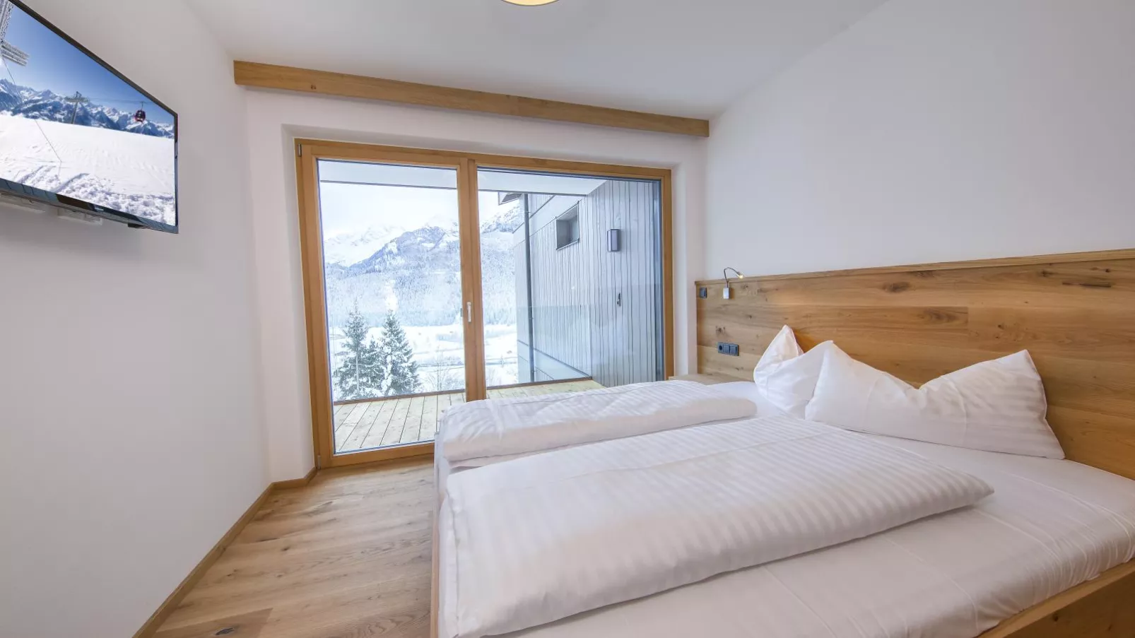 Tauern Juwel Top 6-Slaapkamer