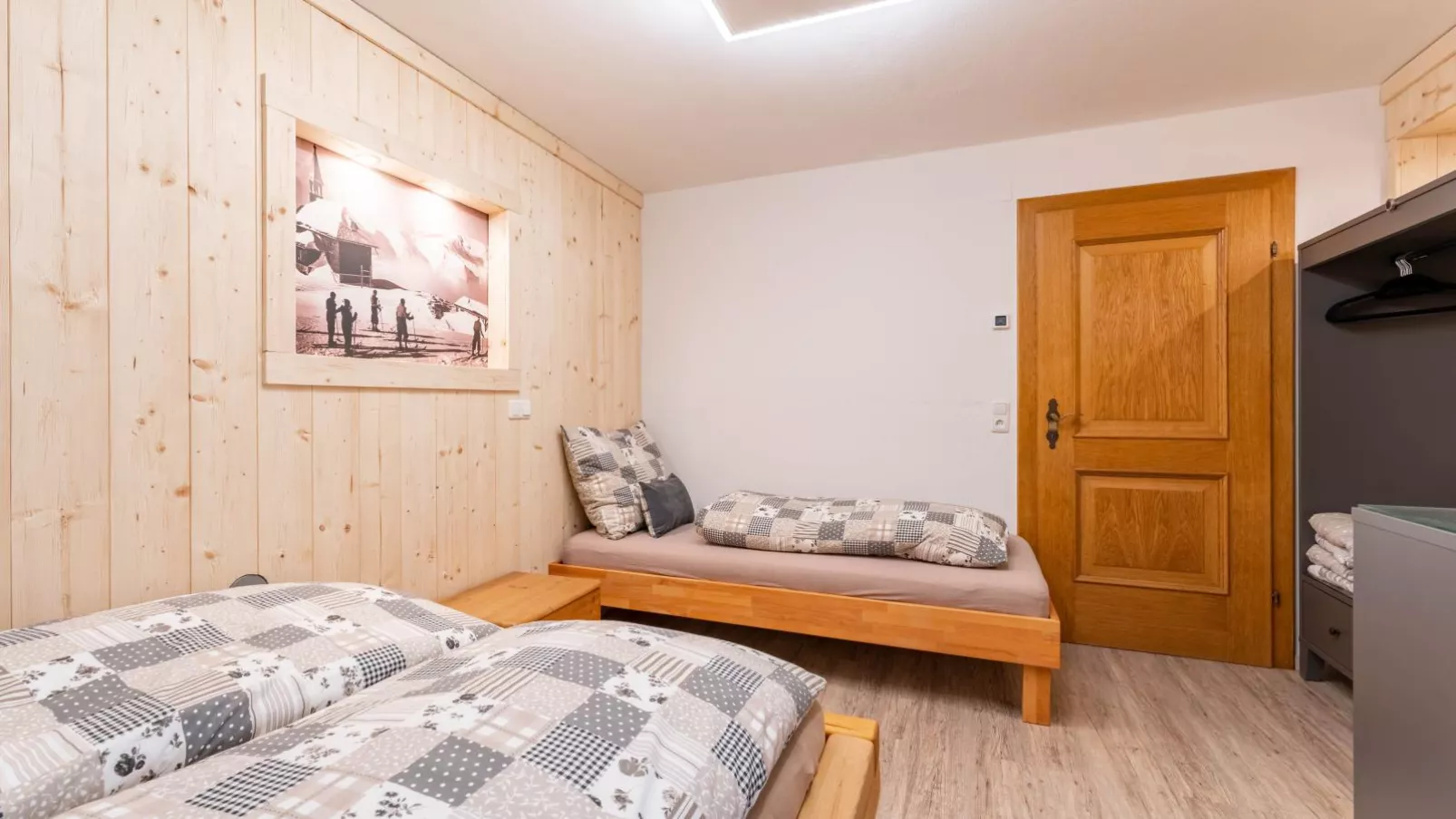 Maiskogelblick-Slaapkamer