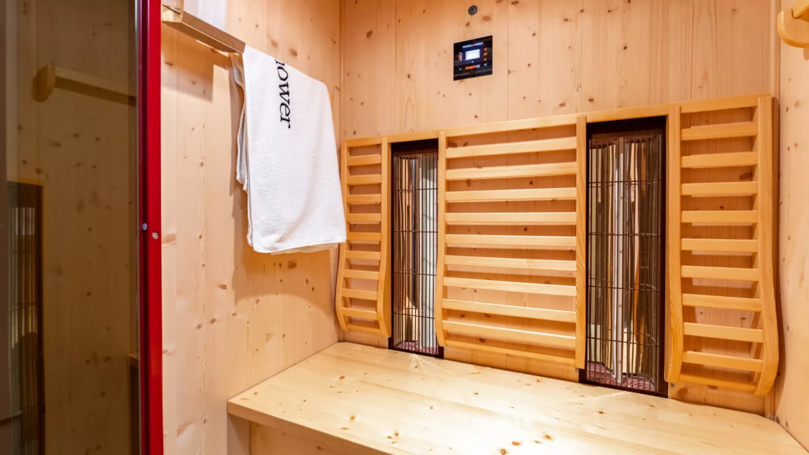 sauna