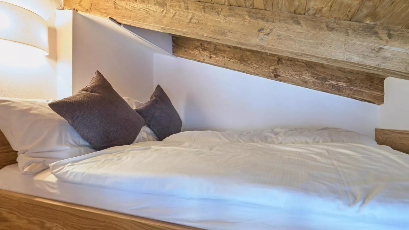 BergbiberHAUS Top B-Slaapkamer