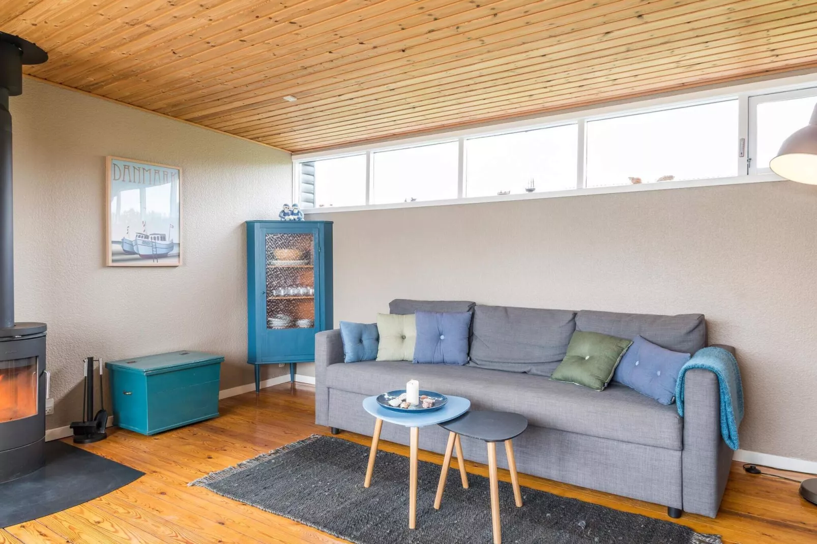 4 persoons vakantie huis op een vakantie park in Fanø