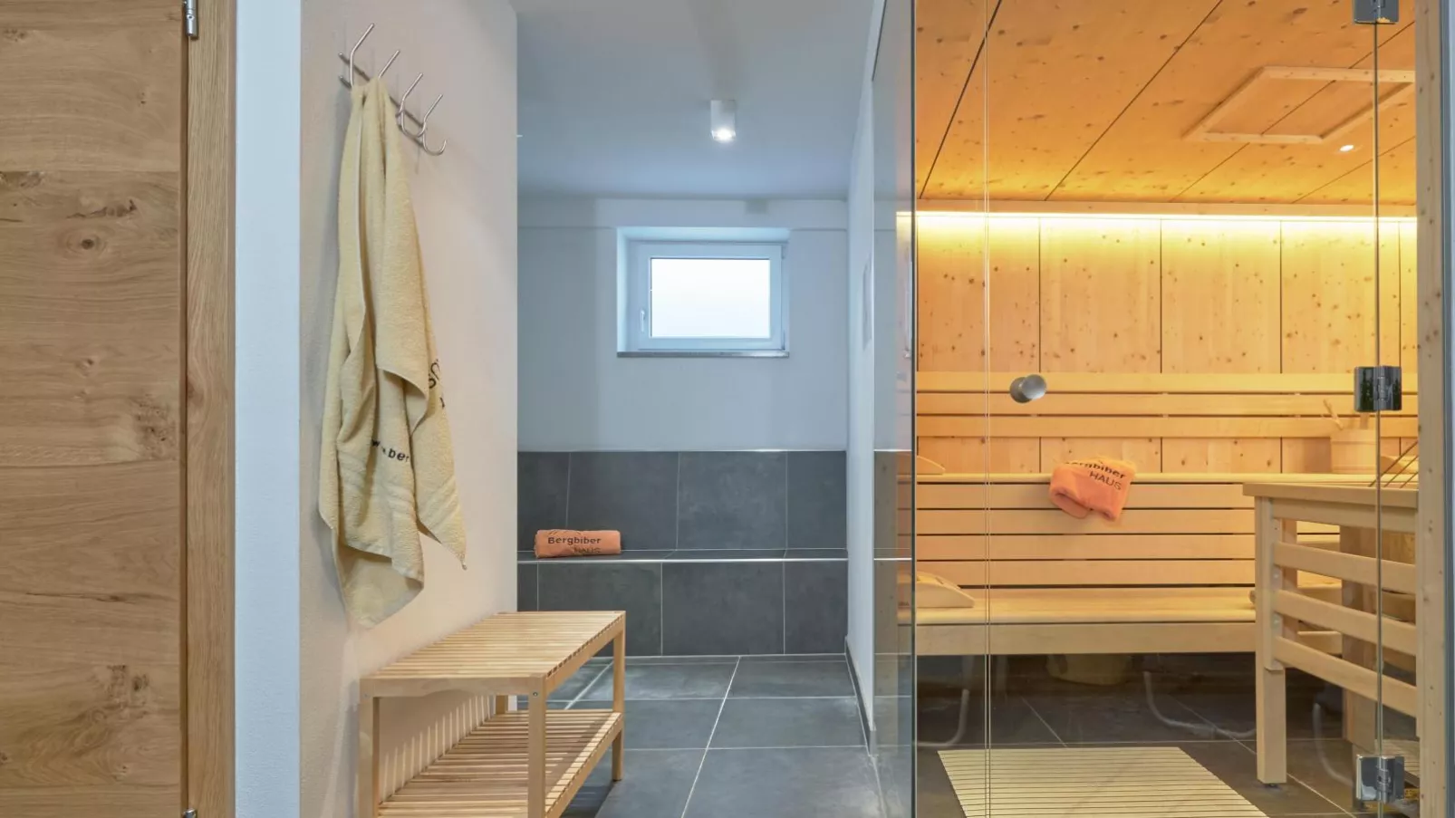 BergbiberHAUS Top B-Wellness