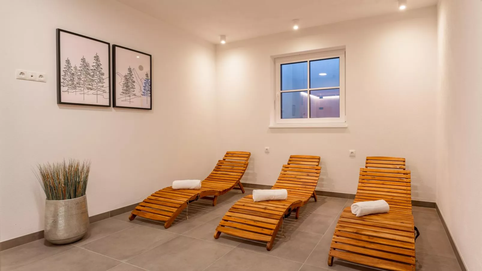 FIIF Pinzgau-Wellness