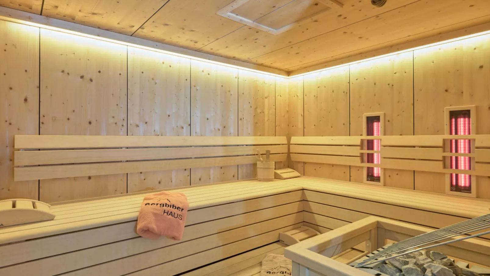 BergbiberHAUS Top A-Wellness