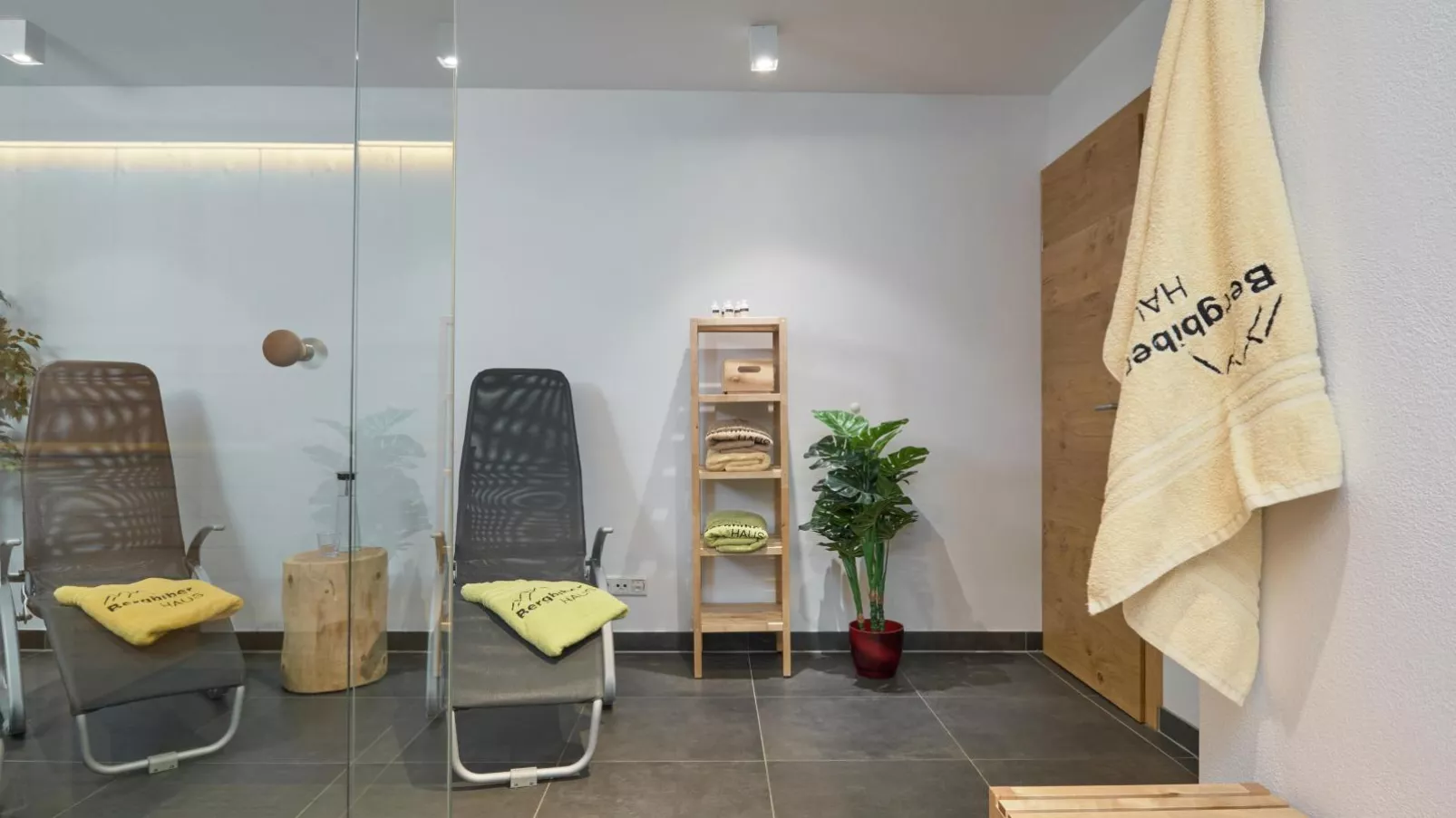 BergbiberHAUS Top A-Wellness