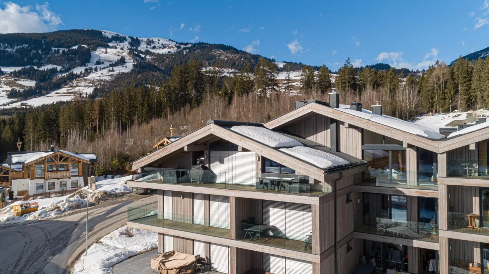 Tauern Juwel Top 8-Exterieur winter