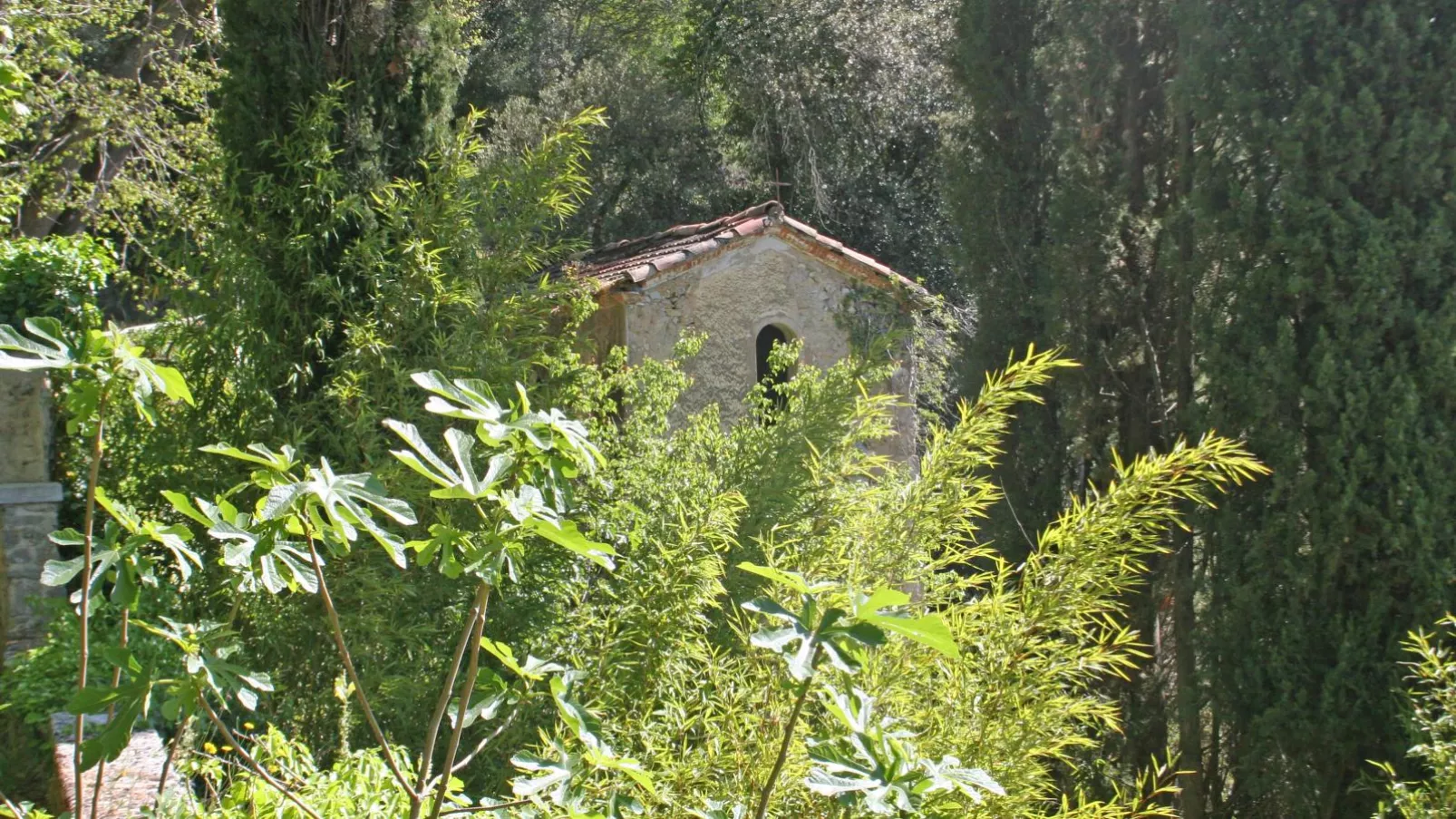 Maison Azuria-Gebieden zomer 1km