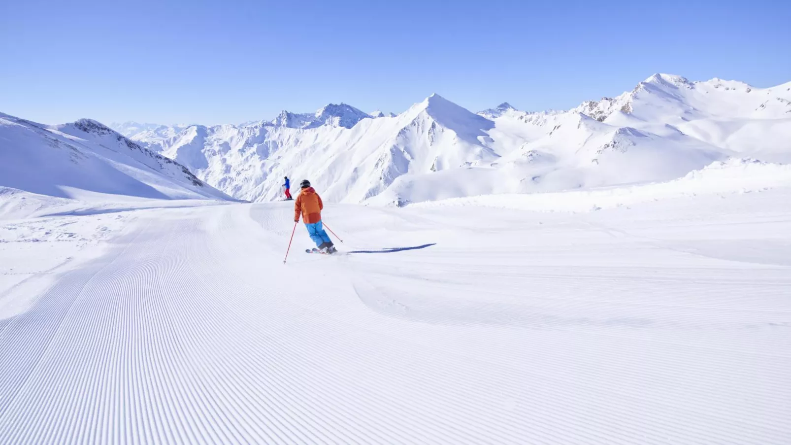 BergbiberHAUS XL-Gebied winter 5km