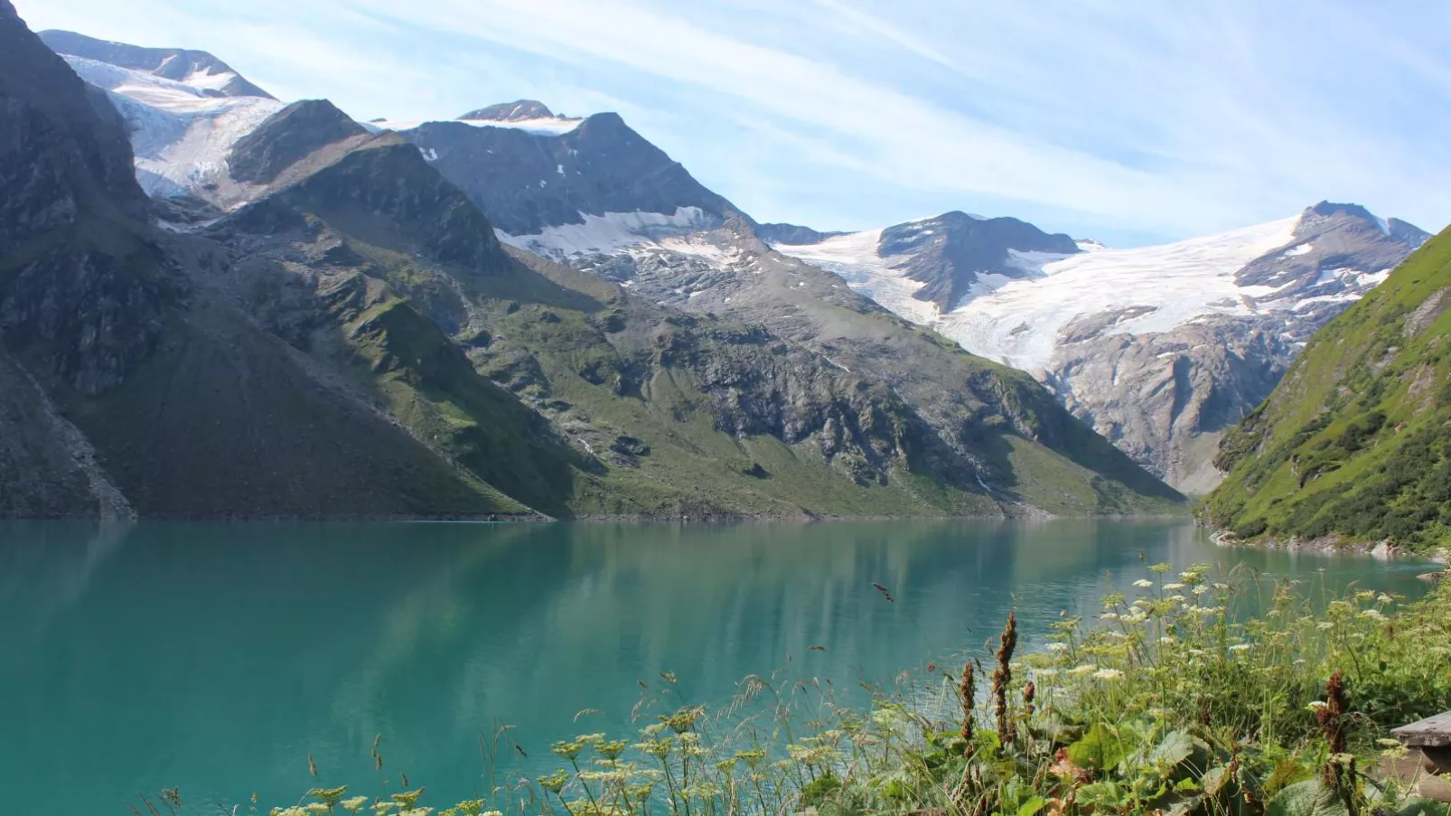 BergbiberHAUS XL-Gebieden zomer 5km