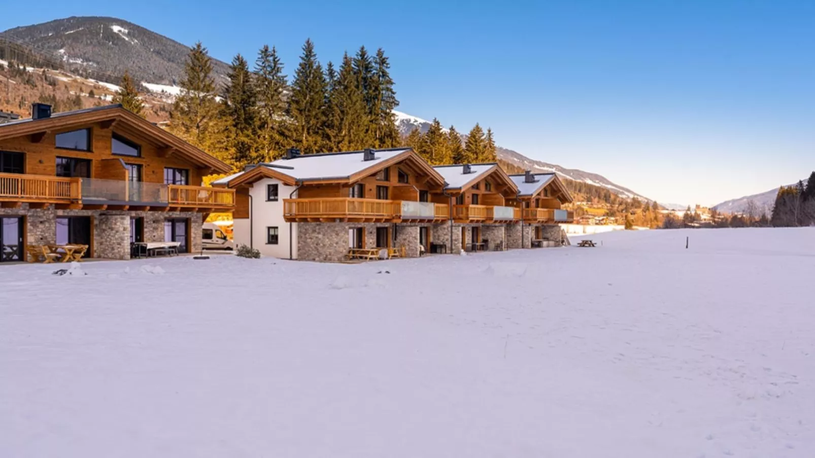 Wieserwald-Exterieur winter