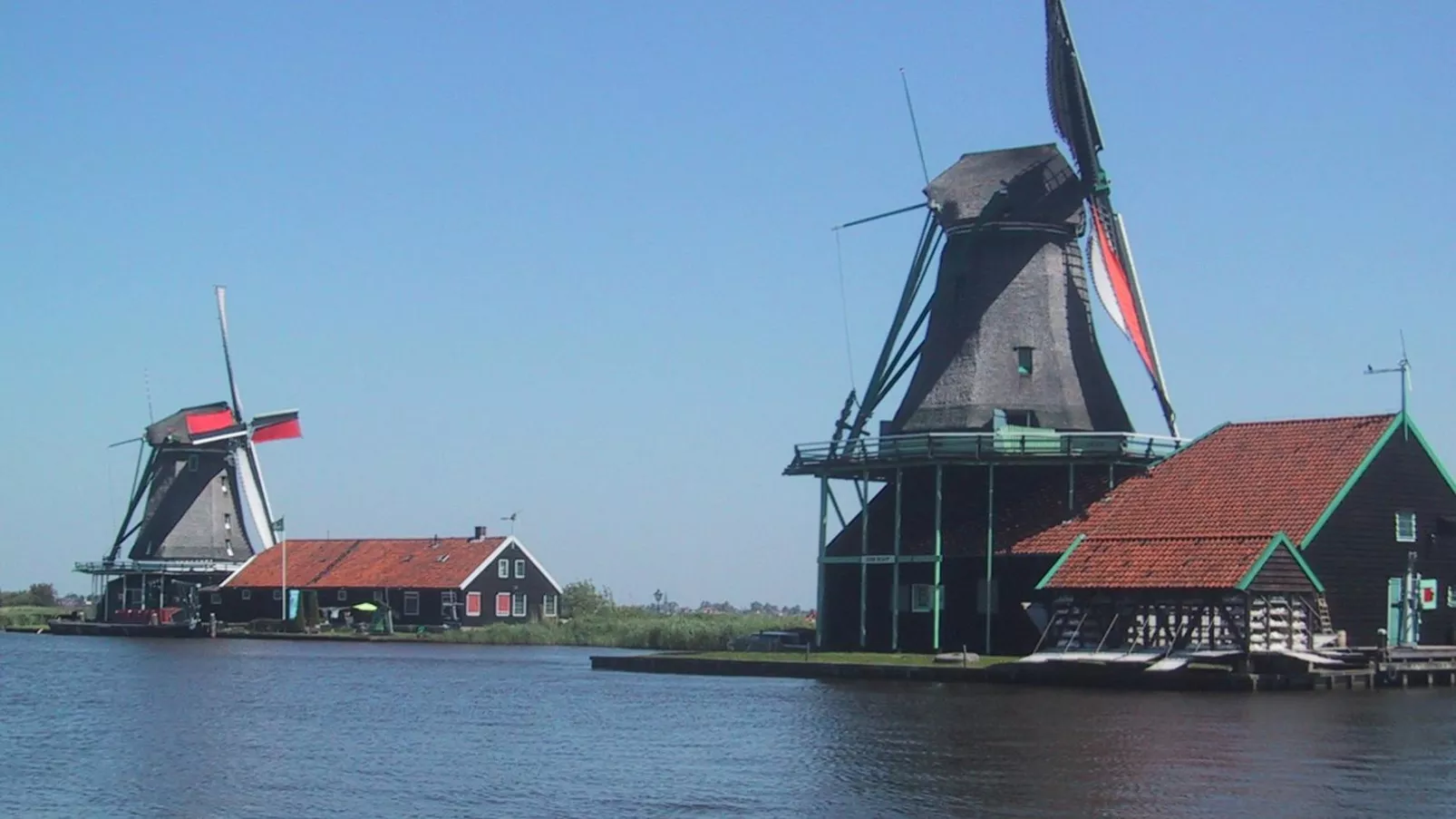 Tiny houseboat Parel II - airco-Gebieden zomer 20km