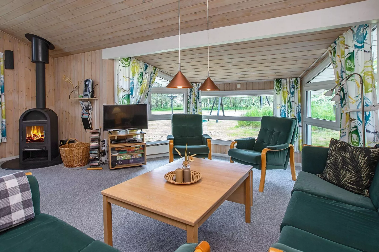 6 persoons vakantie huis in Jerup-By Traum-Binnen