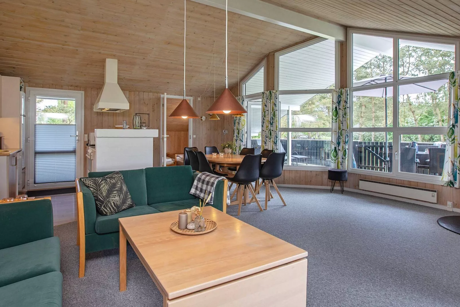 6 persoons vakantie huis in Jerup-By Traum-Binnen