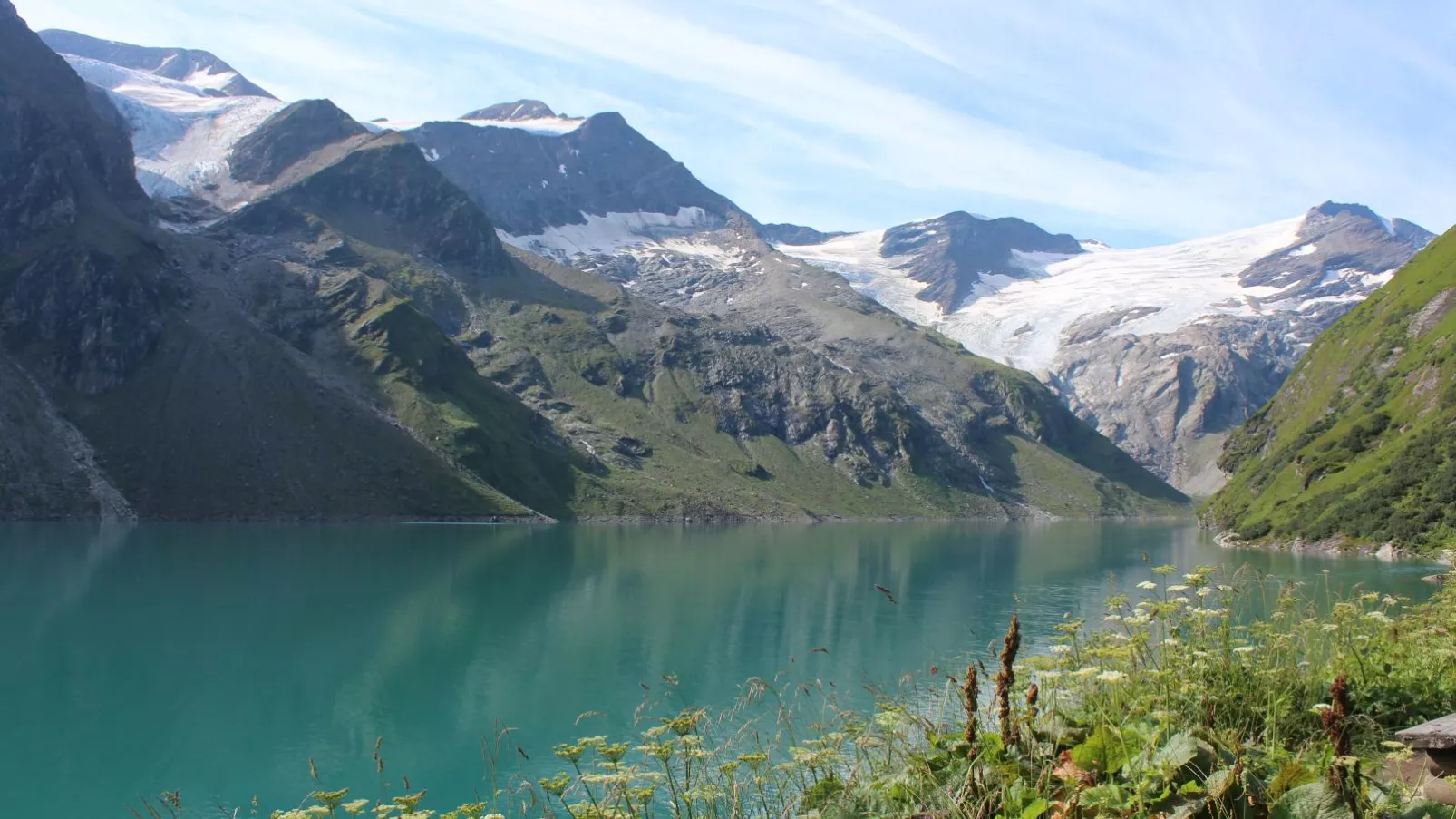 BergbiberLODGE L-Gebieden zomer 20km