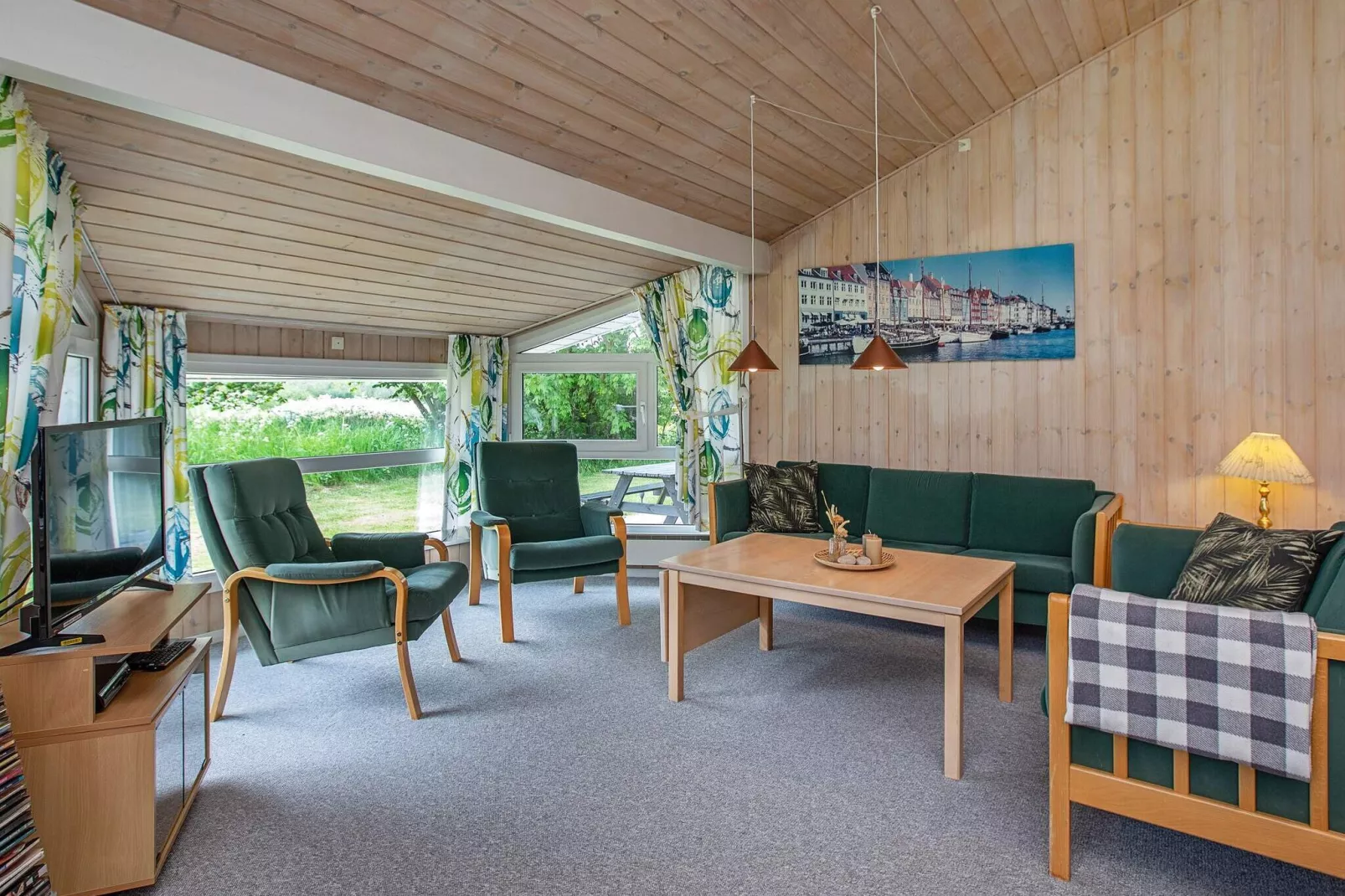 6 persoons vakantie huis in Jerup-By Traum-Binnen