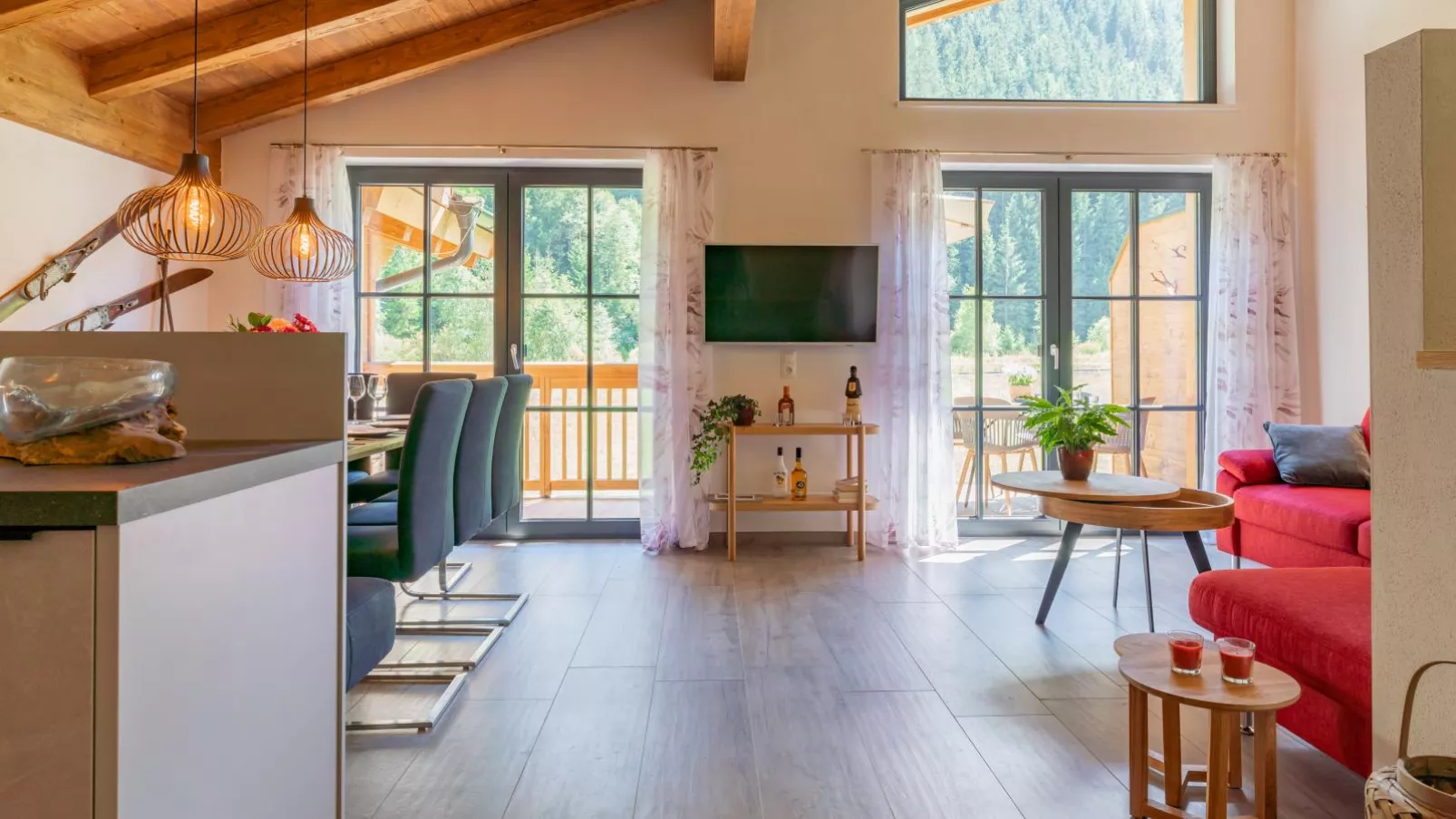 Pinzgau Lodge 2D