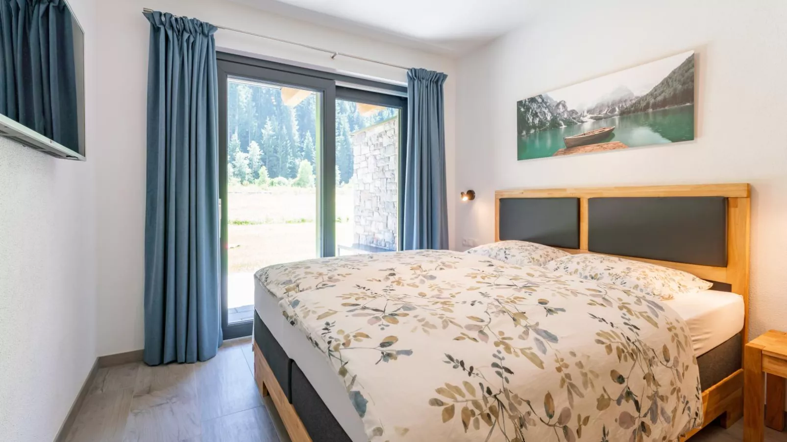 Pinzgau Lodge 2D-Slaapkamer