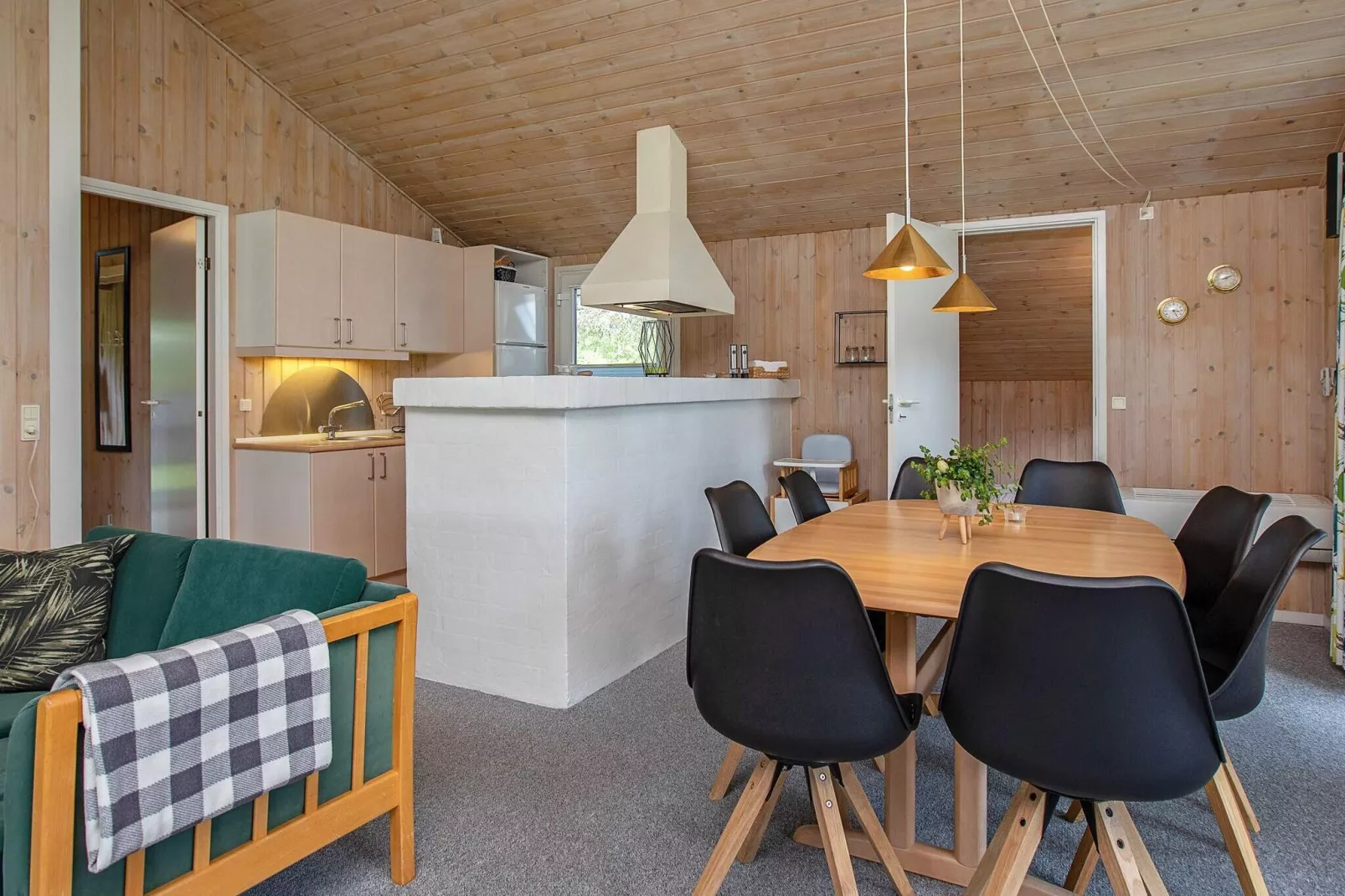 6 persoons vakantie huis in Jerup-By Traum-Binnen