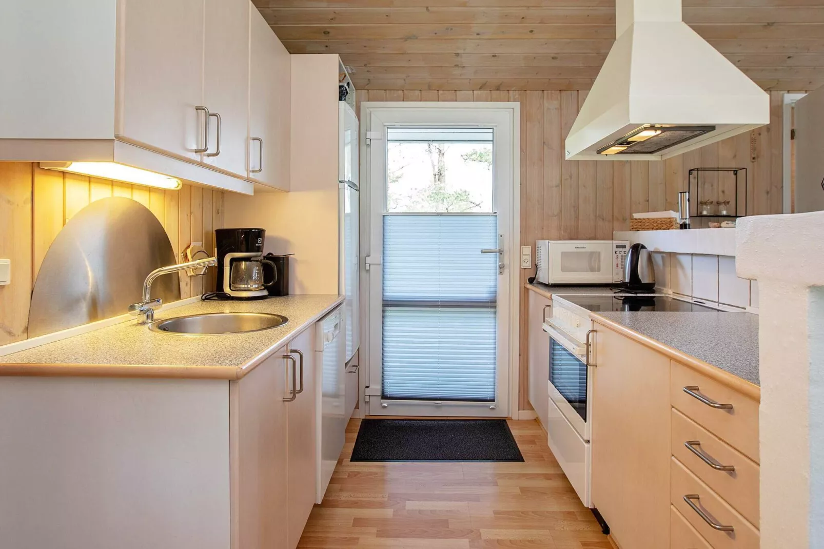 6 persoons vakantie huis in Jerup-By Traum-Binnen