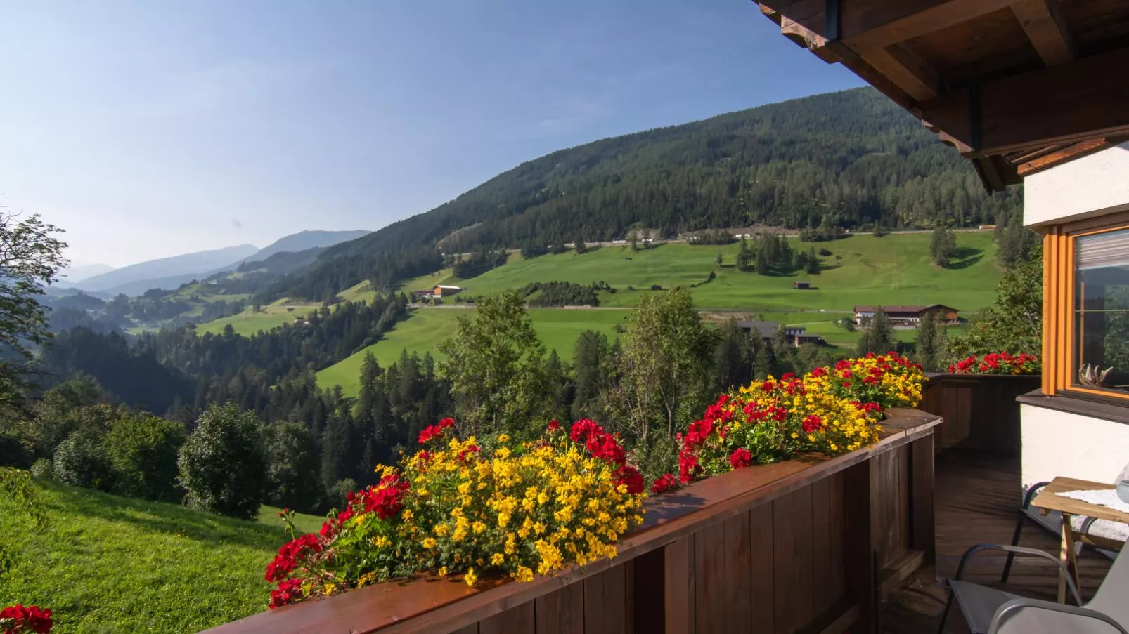 Haus Kienast-Terrasbalkon