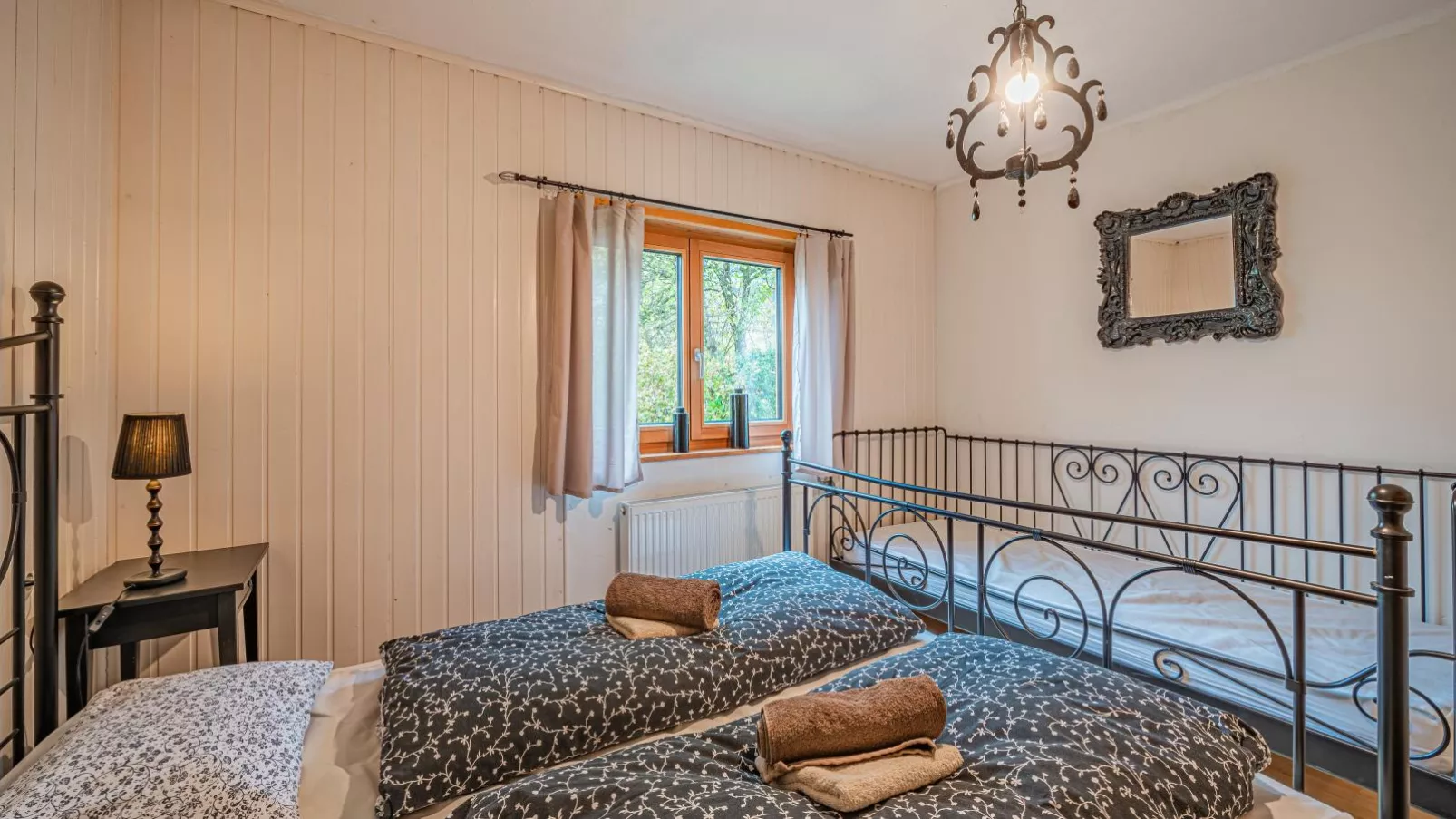 Tauernhaus Madelief-Slaapkamer