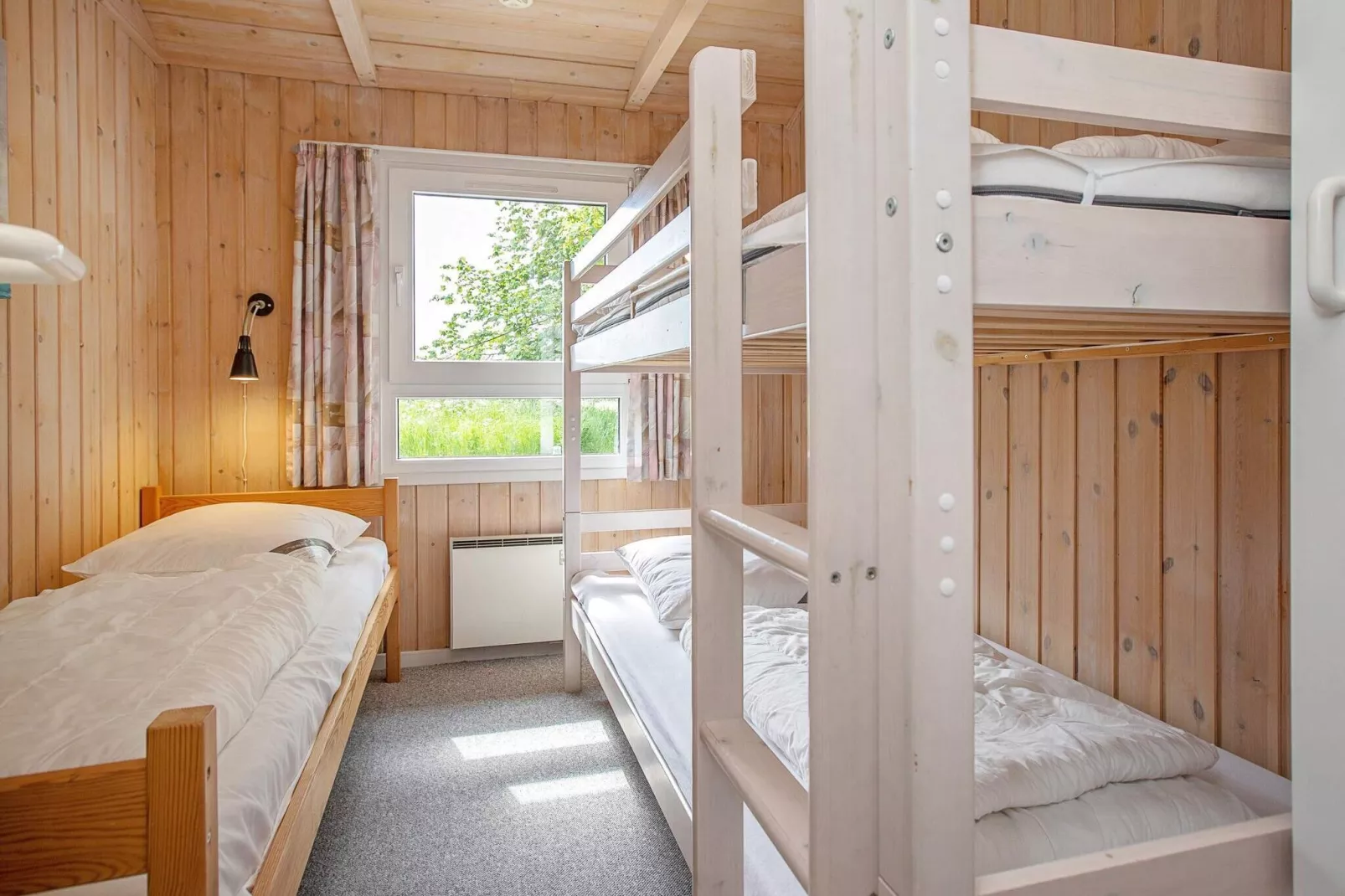 6 persoons vakantie huis in Jerup-By Traum-Binnen