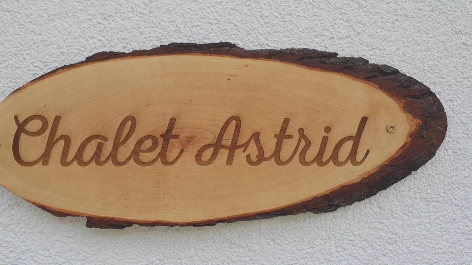 Chalet Astrid