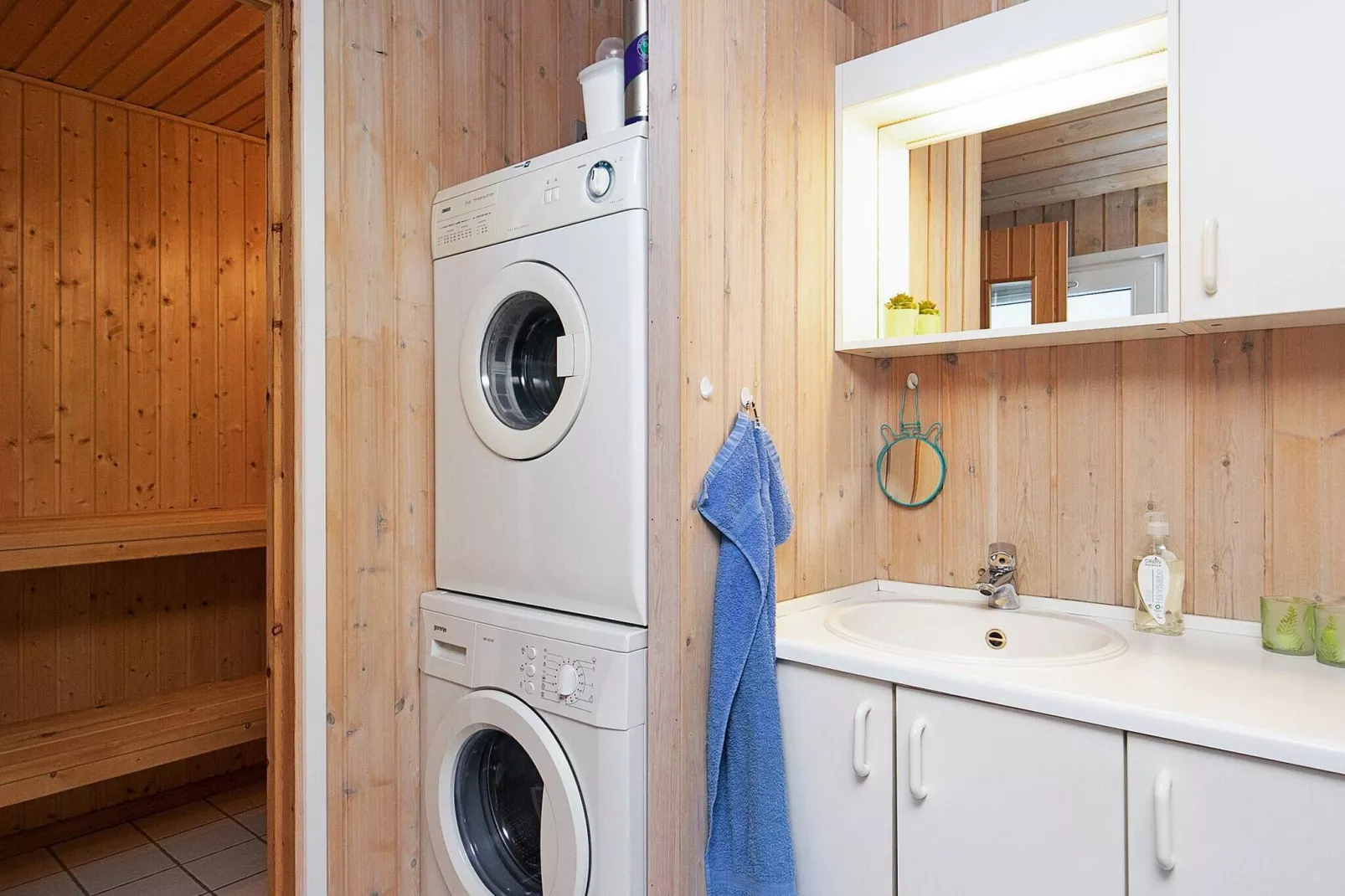 6 persoons vakantie huis in Jerup-By Traum-Binnen