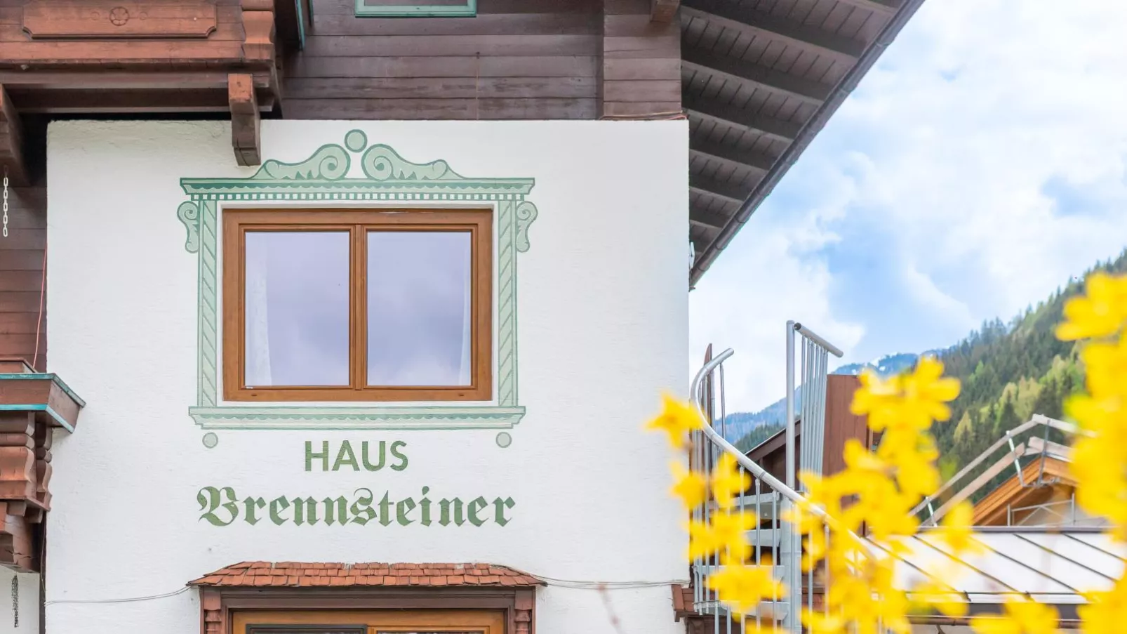 Haus Wald