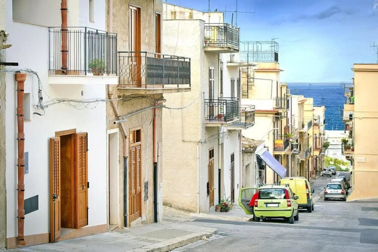 Apartment Castellammare del Golfo-Il Sole di Sicilia